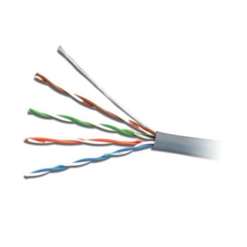Ролка CTG UTP, Cat 5E, 305m | JAR Computers 305M UTP CAT5E