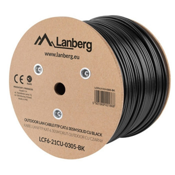 Lanberg LCF6-21CU-0305-BK