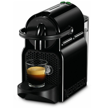 DeLonghi Inissia Nespresso Black EN80B