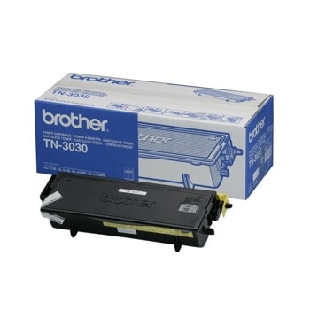 Тонер касета за Brother HL 5130/40/50/70/ MFC 8220/5440/8840/DCP 8040/45, Black - TN-3030, заб.: 3500 брой копия | JAR Computers КАСЕТА ЗА BROTHER HL 5130/40/50/70/ MFC 8220/544