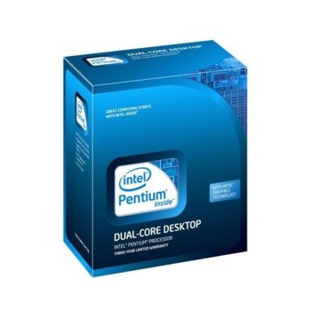 Pentium G620 Dual Core (2.6GHz, 3MB L3, 850MHz GPU, LGA1155) BOX | JAR Computers Pentium® G620 Dual Core 2.6GHz