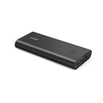 Външна батерия /power bank/ Anker PowerCore Qualcomm Quick Charge 3.0, 26800 mAh, черна | JAR Computers Anker PowerCore Qualcomm 26800 mAh A1374011