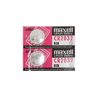 Батерия Maxell CR2032