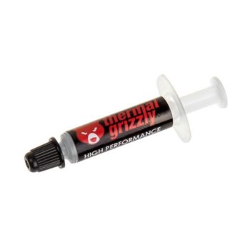 Термо паста Thermal Grizzly Hydronaut, 1гр., черна | JAR Computers Thermal Grizzly Hydronaut, 1g, Черен