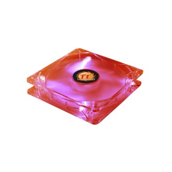 120mm Fan Thunderblade Red LED 4-Pin