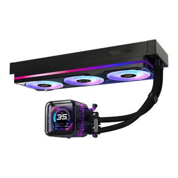 ASRock Phantom Gaming 360 LCD 90-APGA36-BAAGA5