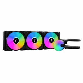 Водно охлаждане Fractal Design Lumen S36 RGB V2