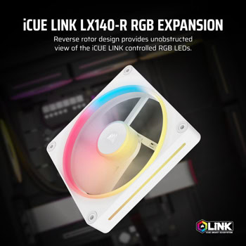 corsair icue link lx120-r rgb | JAR Computers corsair icue link lx120-r rgb
