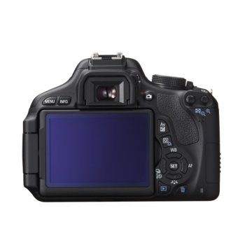 Canon EOS 600D 18-55 8GB WiFi