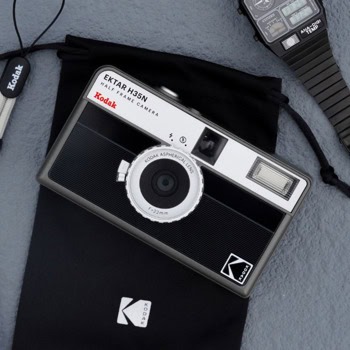 Kodak EKTAR H35N Black + Ultramax 24EXP RK0307