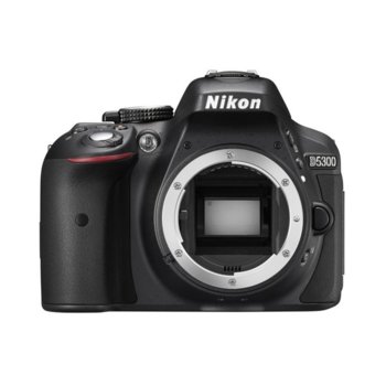 Nikon D5300 + 18-105mm VR + DSLR Accessory Kit 32G