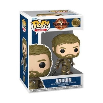 funko pop! games the war within anduin