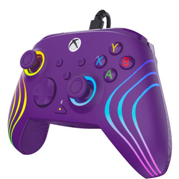 turtle beach afterglow wave rgb лилав | JAR Computers turtle beach afterglow wave rgb лилав