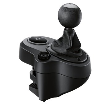 Logitech Shifter Driving Force G29 (Разопакован)