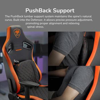 Cougar Gaming Defensor CGR-DFL