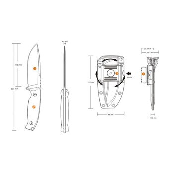 Ruike Jager F118-B