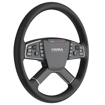 MOZA TSW Truck Wheel RS060