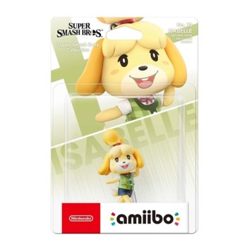 Nintendo Amiibo - Isabelle No.73 [Super Smash]