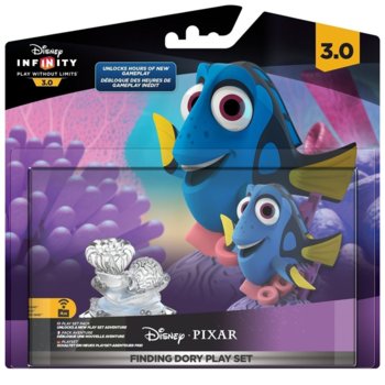 Disney Pixars Finding Dory Play Set