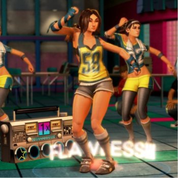 Dance Central - Kinect