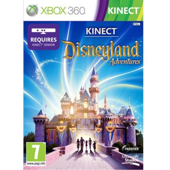 Disneyland Adventures - Kinect