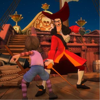 Disneyland Adventures - Kinect