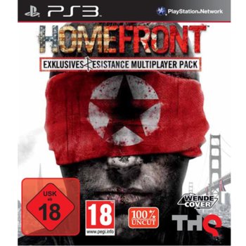 Homefront Resistance Edition