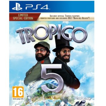 Tropico 5 LSE