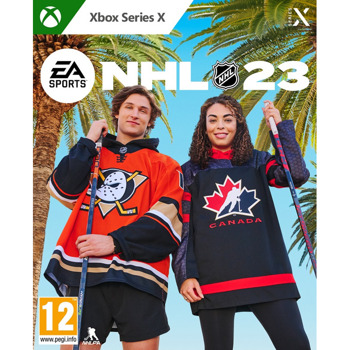 Игра за конзола NHL 23, за Xbox Series X | JAR Computers NHL 23 (Xbox Series X)