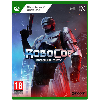 RoboCop: Rogue City (Xbox One/Series X)