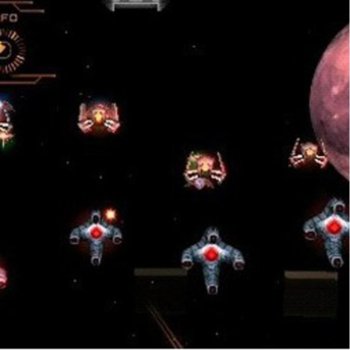 Space Invaders Evolution