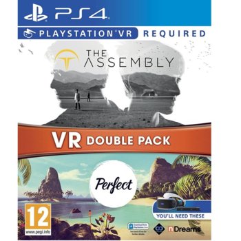 Игра за конзола nDream Collection: The Assembly / Perfect VR, за PS4 | JAR Computers nDream Collection: The Assembly Perfect VR