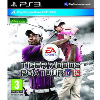 Tiger Woods PGA Tour 13 - Move