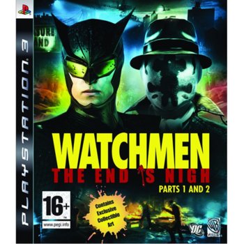 Watchmen: The End is Nigh