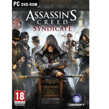 Assassins Creed: Syndicate PC