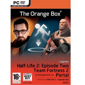 Half-Life 2: The Orange Box