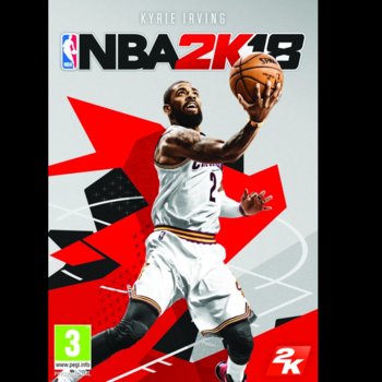 Игра NBA 2K18, за PC | JAR Computers NBA 2K18