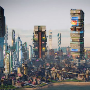 SimCity: Cities of Tomorrow, за PC