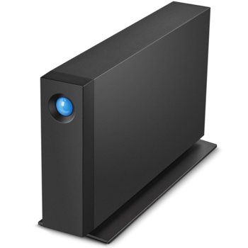 Твърд диск 4TB, LaCie d2 Professional STHA4000800 (черен), външен, 3.5" (8.89 cm), USB Type C | JAR Computers LaCie 4TB d2 Professional STHA4000800