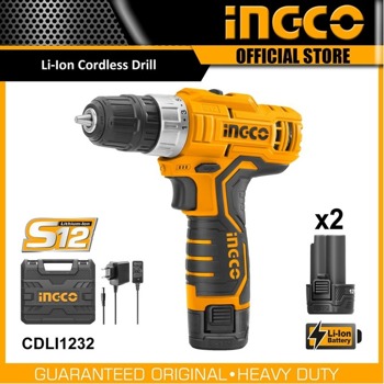 INGCO CDLI1232 12V