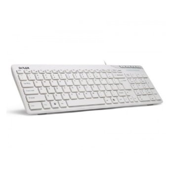 Delux DLK-OM01 White USB