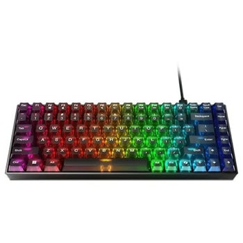 Клавиатура Lenovo Legion K510 Mini Pro, механична, Tactile суич, RGB подсветка, гейминг, US Layout, черна, USB | JAR Computers Lenovo Legion K510 Mini Pro Gaming GY41P80860