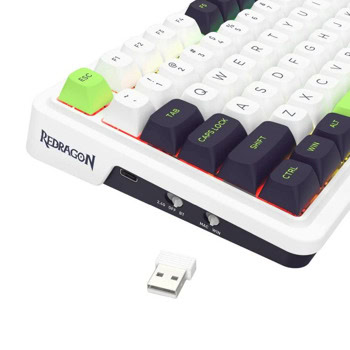Redragon Eisa Max K686WBG-RGB-MAX