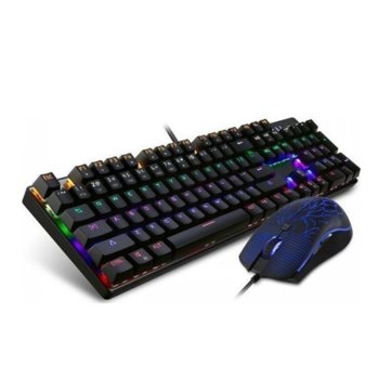 Motospeed CK666 Rainbow MT00069