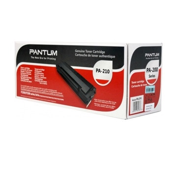 Тонер касета за Patum P2200 / P2500 series/ M6500 series/ M6600 series, Black, PA-210EV, Заб.: 1600 брой копия image