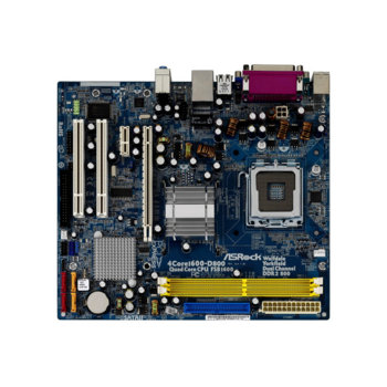 Asrock 4CORE1600-D800