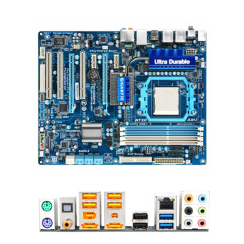 Gigabyte 790XTA-UD4