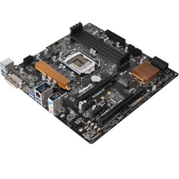 ASRock H170M Pro4S