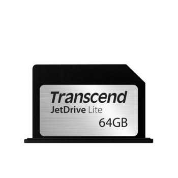 64GB Transcend JetDrive Lite 330
