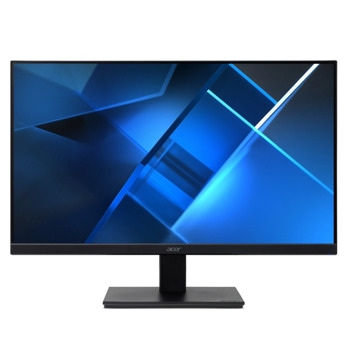 Монитор Acer Vero V227QBbipv (UM.WV7EE.B15), 21.5" (54.61cm), VA панел, 75Hz, Full HD, 4ms, 100 000 000:1, 250cd/m2, HDMI, VGA, DP | JAR Computers Монитор Acer Vero UM.WV7EE.B15
